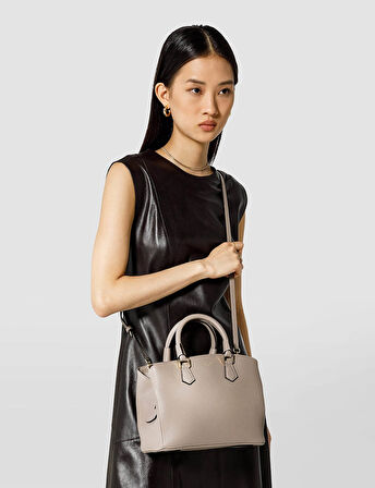 Serapian Rugiada Luna Küçük Deri Çanta SRRUGWLL705425B075