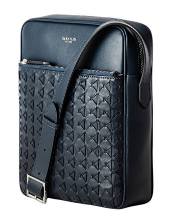 Serapian Mosaico North South Askılı çanta SRMOSMML679919Y021