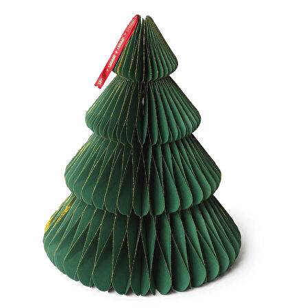 Legami Yeni Yıl Katlanır Cam Agacı