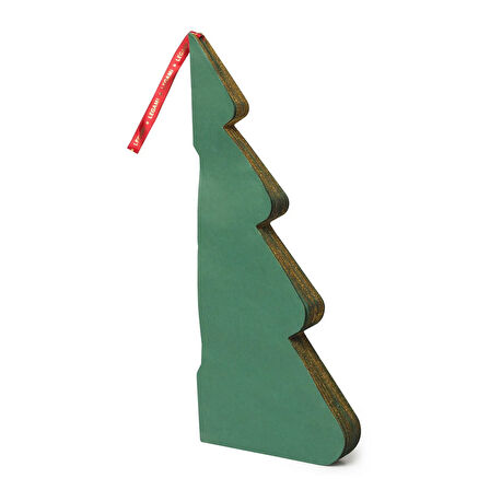 Legami Yeni Yıl Katlanır Cam Agacı