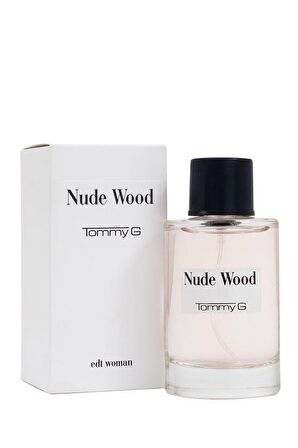 Tommy G Wood EDT Odunsu Kadın Parfüm 100 ml  