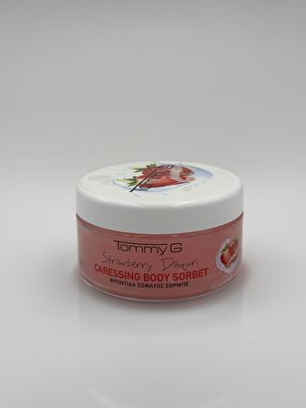 BODY SORBET Strawberry Daiquiri 200ml - VÜCUT ŞERBETİ ÇİLEKLİ KOKTEYL