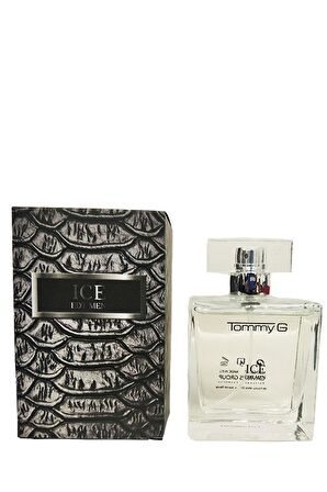 Tommy G Ice EDT Çiçeksi Kadın Parfüm 100 ml  