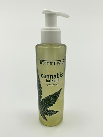 CANNABIS HAIR OIL 150ml-Canabid Saç Yağı 150ml