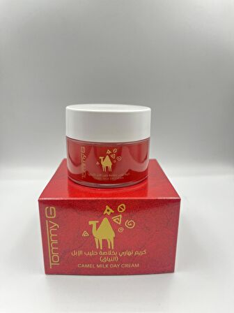 CAMEL MILK Day Cream 50ml -Deve Sütü Günlük Krem