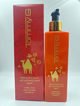 CAMEL MILK Volume Shampoo 300ml -Deve Süt Hacim veren Şampuanı