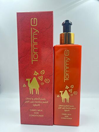 CAMEL MILK Hair Conditioner 300ml -Deve sütü saç kremi