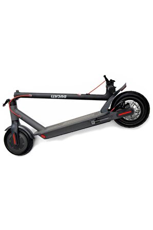 DUCATİ PRO-I EVO BLACK ELEKTRİKLİ SCOOTER