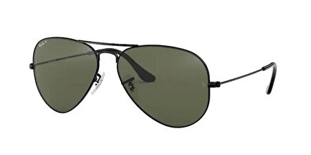 Ray-Ban RB3025 002/58 58 Polarize Unisex Güneş Gözlüğü