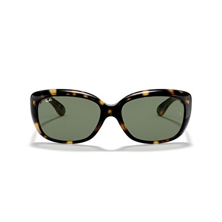 Ray-Ban RB 4101 710 58 Jackie Ohh Kadın Kahverengi Dikdörtgen Güneş Gözlüğü