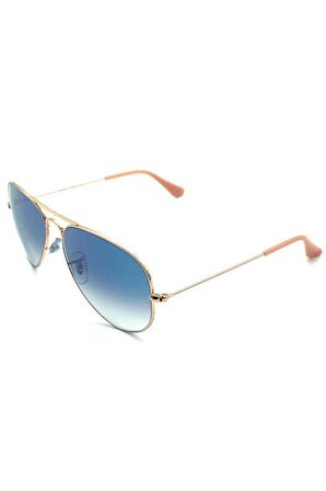 RAY-BAN ADVIATOR RB 3025 COL 001/3F 55-14-135 UNİSEX GÜNEŞ GÖZLÜĞÜ