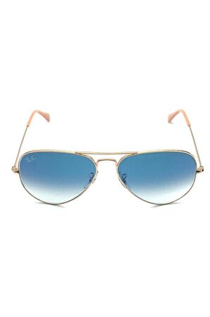 RAY-BAN ADVIATOR RB 3025 COL 001/3F 55-14-135 UNİSEX GÜNEŞ GÖZLÜĞÜ