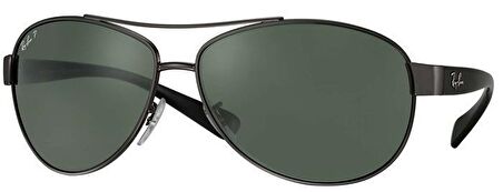 Ray-Ban RB3386 004/9A 63 Polarize Unisex Güneş Gözlüğü