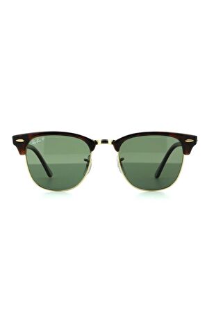 RAY-BAN CLUBMASTER RB 3016 COL 990/58 49-21 BAYAN GÜNEŞ GÖZLÜĞÜ