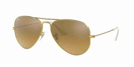 RAY-BAN 3025 001/3K 58 Ekartman Unisex Güneş Gözlüğü