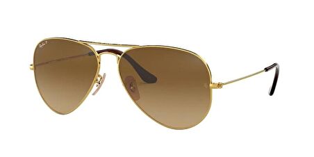 Ray-Ban RB3025 001/M2 58 Polarize Unisex Güneş Gözlüğü