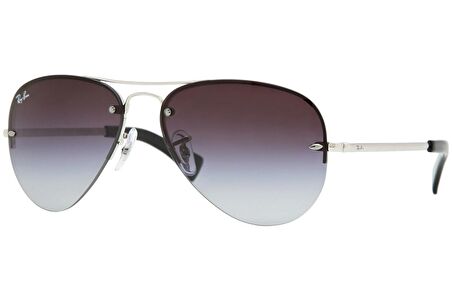 RAY-BAN 0RB3449 003/8G 59 Ekartman Erkek Günes Göz 3449