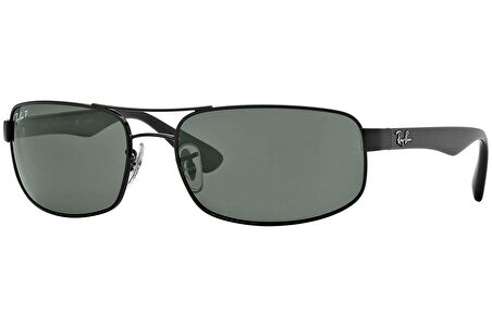 Ray-Ban RB3445 002-58 61 Polarize Erkek Güneş Gözlüğü
