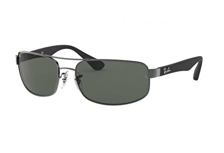 RAY-BAN 0RB3445 004 61 Ekartman Erkek Güneş Gözlüğ