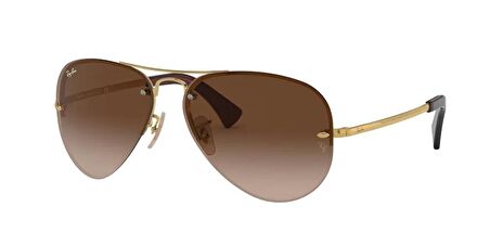 Ray-Ban RB3449 001/13 59 Unisex Günes Gözlügü 3449