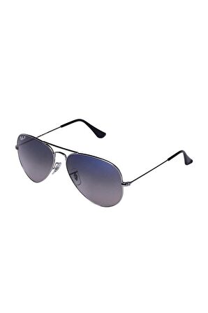 Ray-Ban RB3025 004/78 58 Polarize Unisex Güneş Gözlüğü