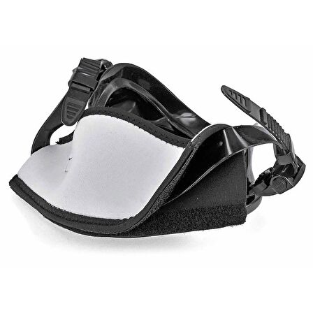 BESTDIVERS Maske Arkalığı JOLLY ROGER Neopren, Velkrolu
