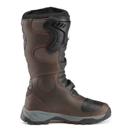 Forma Adventure Air Dry Korumalı Motosiklet Botu Kahverengi