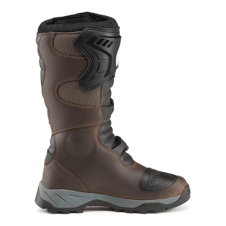 Forma Adventure Air Dry Korumalı Motosiklet Botu Kahverengi