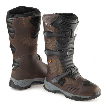 Forma Adventure Air Dry Korumalı Motosiklet Botu Kahverengi