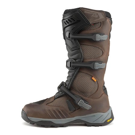 Forma Adventure Air Dry Korumalı Motosiklet Botu Kahverengi