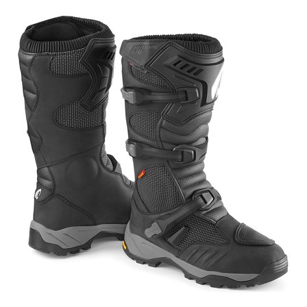 Forma Adventure Air Dry Korumalı Motosiklet Botu Siyah