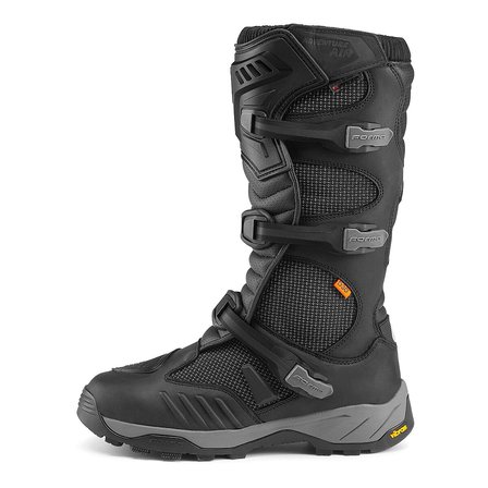Forma Adventure Air Dry Korumalı Motosiklet Botu Siyah