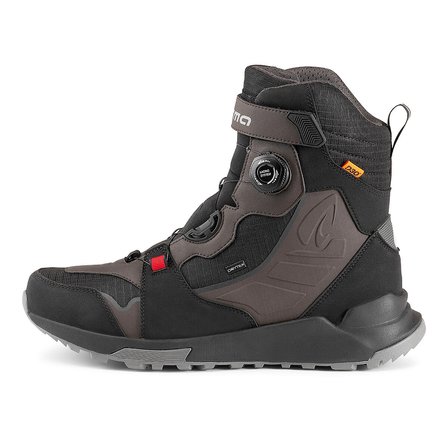 Forma ADV Kite Korumalı Adventure Motosiklet Botu Siyah  Gri  Kahverengi