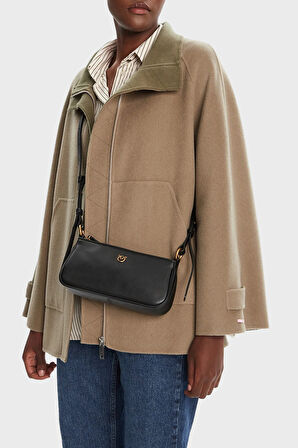 Pinko Kadın Çanta 105069 A0QO Z99Q