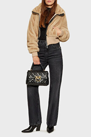 Pinko Kadın Çanta 100043 A2JX Z99Q