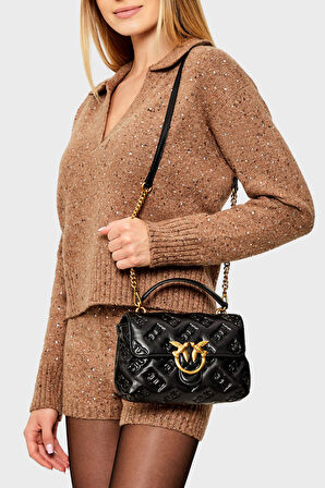 Pinko Kadın Çanta 100044 A2JX Z99Q