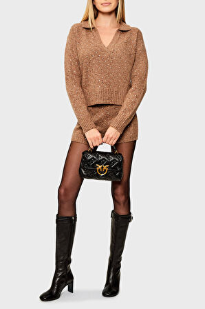 Pinko Kadın Çanta 100044 A2JX Z99Q