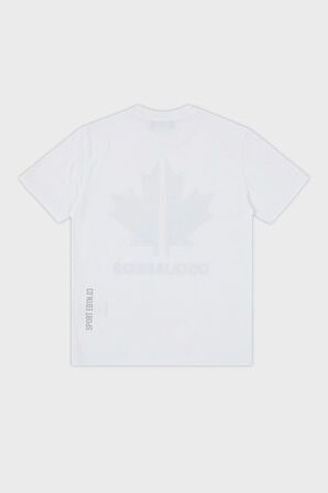 Dsquared2 Çocuk T Shirt DQ0028-D004G W-RED