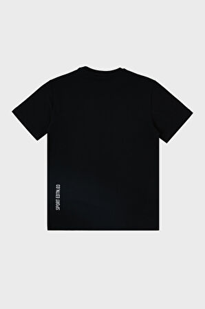 Dsquared2 Çocuk T Shirt DQ0028-D004G BLACK