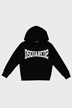 Dsquared2 Çocuk Sweat DQ0071-D005U BLACK