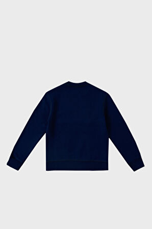 Dsquared2 Çocuk Sweat DQ0245-D002Y BLUE