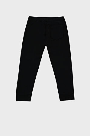 Dsquared2 Çocuk Pantolon DQ0248-D002Y BLACK