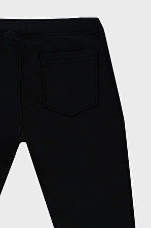 Dsquared2 Çocuk Pantolon DQ0248-D002Y BLACK