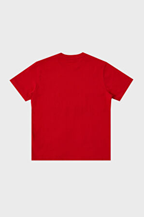 Dsquared2 Çocuk T Shirt DQ0243-D002F RED