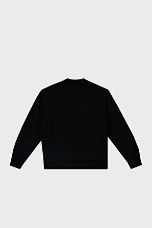 Dsquared2 Çocuk Sweat DQ0208-D002Y BLACK