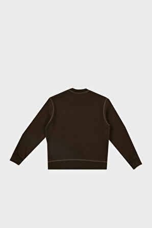 Dsquared2 Çocuk Sweat DQ0209-D002Y GREEN