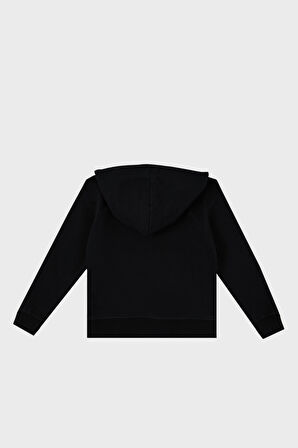 Dsquared2 Çocuk Sweat DQ0222-D002Y BLACK