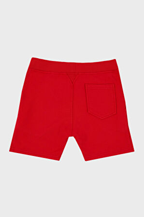 Dsquared2 Çocuk Short DQ0250-D002Y RED