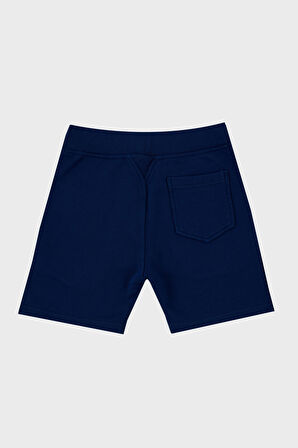Dsquared2 Çocuk Short DQ0250-D002Y BLUE
