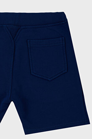 Dsquared2 Çocuk Short DQ0250-D002Y BLUE